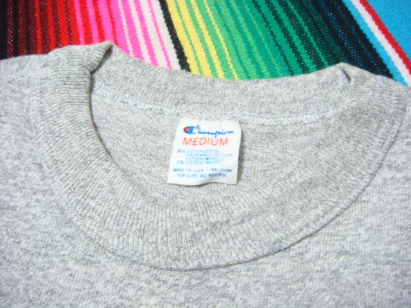 88/12■デッドストック■USA製■ビンテージ■M■Ｔシャツ■A233