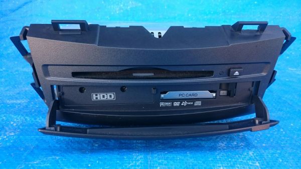 ☆オデッセイDBA-RB1純正HDDインターナビ(4031)