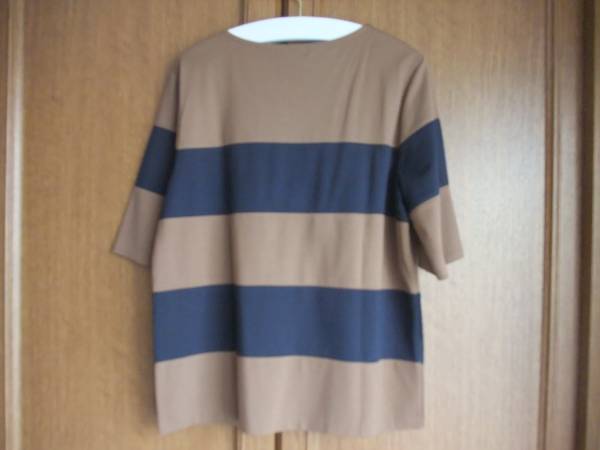 iCB★カラーブロッキングカットソー　大きいサイズ　Ｌ　　　