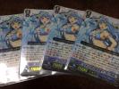 ヴァンガード シャングリラスター コーラル PR 4枚セット 即決