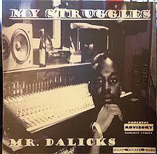 激レアG-RAP★MR.DALICKS★ノーバーコード