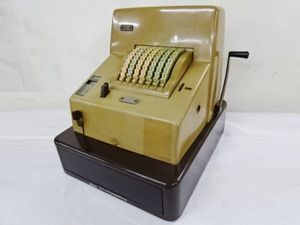 レトロ レジスターのYahoo!オークション(旧ヤフオク!)の相場・価格を