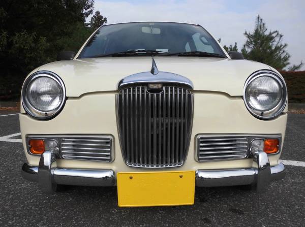 光岡レイ 古い車 がお好きな方お安くどうぞ 車検付29 10 21 光岡自動車 売買されたオークション情報 Yahooの商品情報をアーカイブ公開 オークファン Aucfan Com