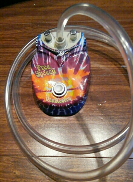 【新作入荷，お買い得】ダンエレクトロTalkBoxトーキングモジュレータ トークボックス(エフェクター)｜売買されたオークション情報、yahooの商品情報をアーカイブ公開 - オークファン エフェクター