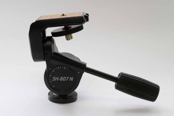 SLIK 雲台　SH-807N 3WAY型