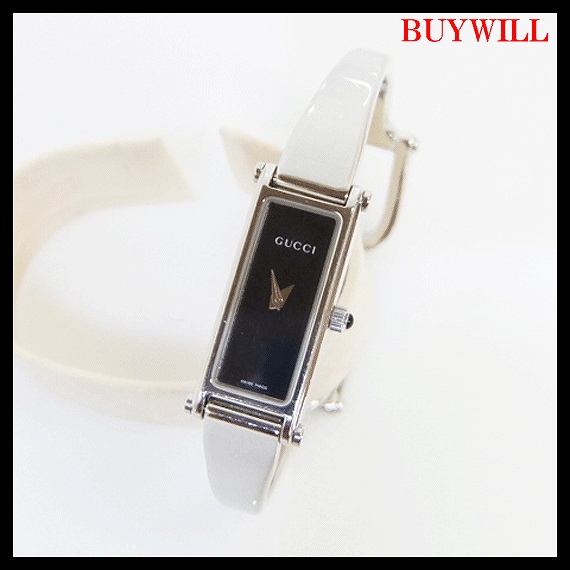 美品/グッチ/腕時計/１５００Ｌ/クォーツ/電池交換済み0503