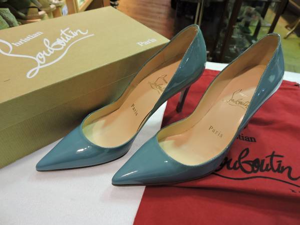 179395 CHRISTIAN LOUBOUTIN(ルブタン)　パンプス　未使用品