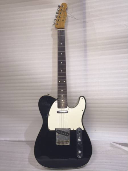 FENDER JAPAN TELECASTER エレキギター (セレクタースイッチ接悪