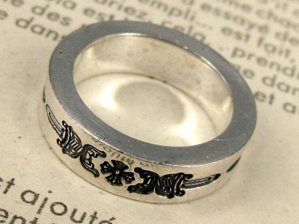 クロムハーツ ◇クロムハーツ◇スペーサーリング 6mm ダガープラス◇17