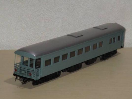 天賞堂 マイテ58 青大将色 最新ロット Yahoo!オークション (鉄道模型