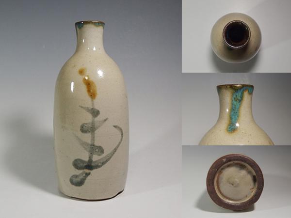 奇玉宝鼎之珍 色絵 - 大聖寺伊万里 古伊万里 | 菊型 五寸皿 生活骨董と