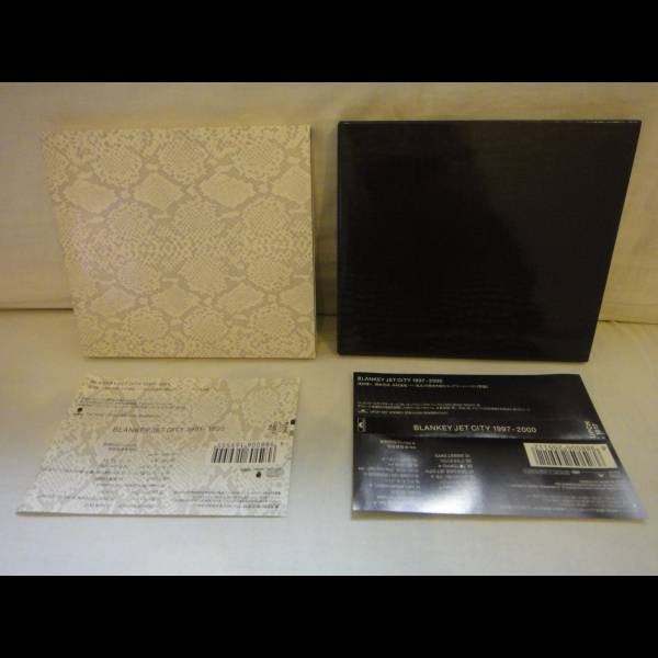 Blankey Jet City★1991-1995/1997-2000★2枚セット★CD★