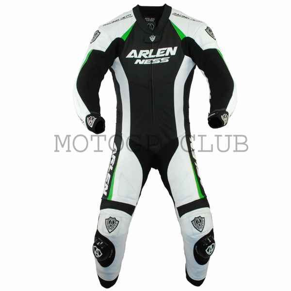 アレンネス がたく ARLENNESS レーシングスーツ Lサイズ MFJ公認