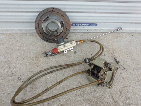 COSMIC/コスミック MERCURY ブレーキＳＥＴ