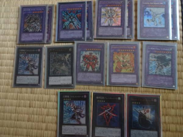 HEROデッキ(引退品) 遊戯王引退D-HEROデッキ