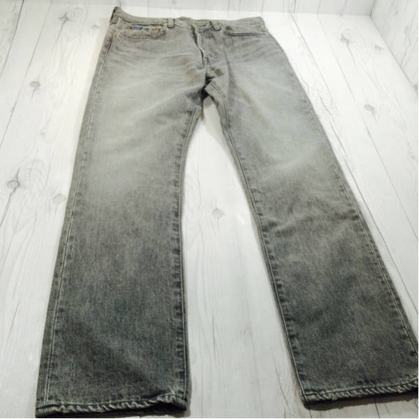 16SS ラディアル デニムパンツ 235B　未使用