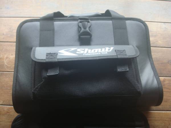 SHOUT⁄シャウト シャウト システムジグバッグ ジグケース ジグバッグ
