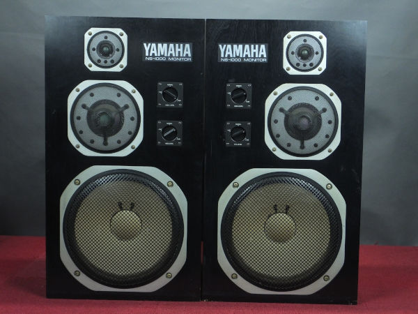 人気No.1 YAMAHA NS-1000M スピーカー◇1週間保証 【公式通販】