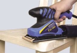 [送料無料・新品]日立ＤＩＹ工具オービタルサンダFSV10SA