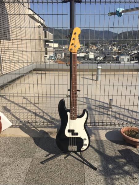 Fender フェンダージャパン Japan Bass プレシジョンベース Precision