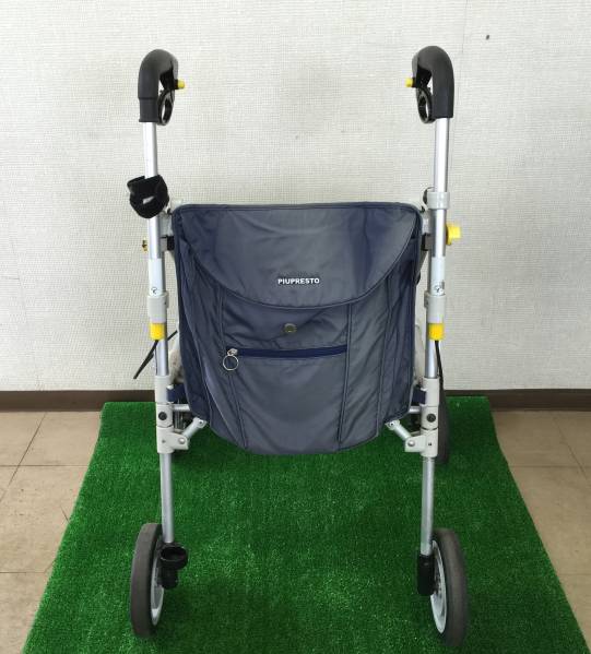 看護・介護用品 幸和製作所 ウォーキングステッキー 710 EASYカー