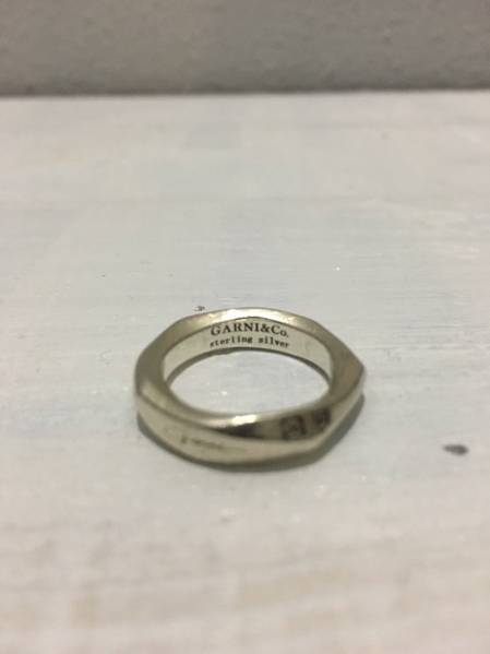 GARNI ガルニ クロッケリーリング Crockery Ring S 13号 ガルニクロッ