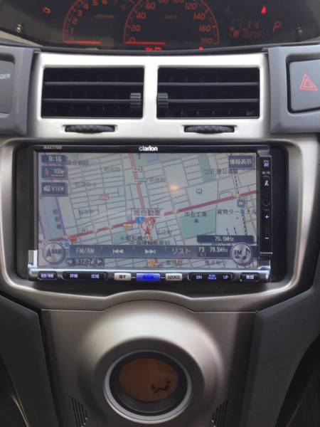 clarion クラリオン MAX7700 HDDナビ セット 売り切り