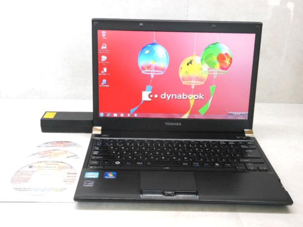 ☆東芝☆dynabook R731/C☆Ci5 2.5GHz/2G/250G/無線LAN/DtoD領域