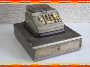 レトロ レジスターのYahoo!オークション(旧ヤフオク!)の相場・価格を