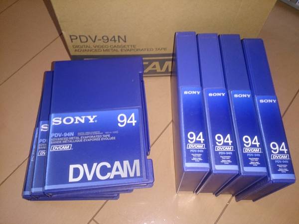 ☆☆☆☆SONY PDV-94N for pour HDV DVCAM 中古☆☆☆☆