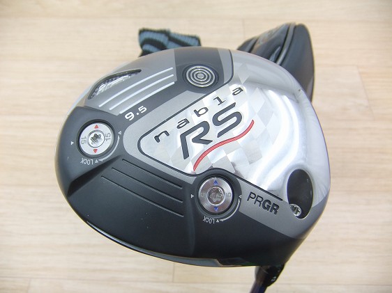 美品プロギア●iD nabla ナブラ RS 01 9.5度M40(b3-25-25