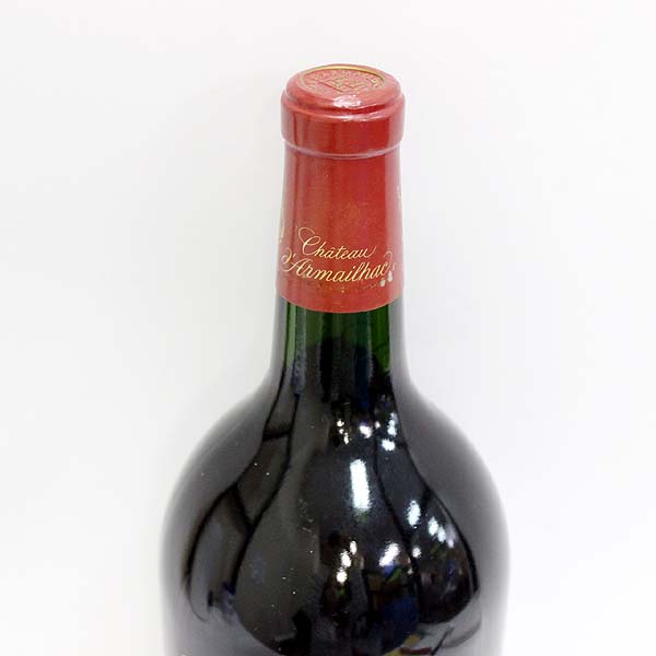 ☆1円～ シャトー ダルマイヤック 1500ml 2004年 N6D0733