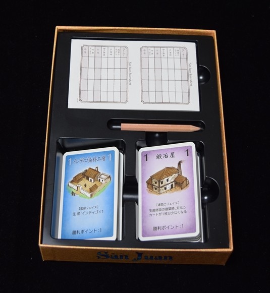 【中古：和訳ルール有】サンファン