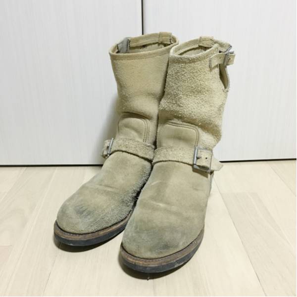 REDWING/レッドウィング8268 エンジニアブーツ 9.5 PT91前期 SALE7