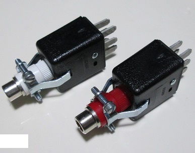 QUADⅡが他のプリアンプで使えるアダプター