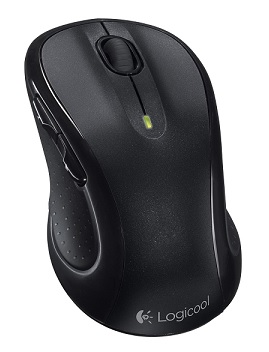 ☆即決　新品　Logicool　ワイヤレスマウス　『 M510BK 』☆