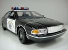 CHP カリフォルニア シボレー カプリス ポリス パトカー 1/24 グリーン