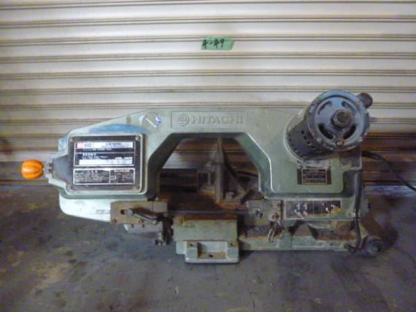 HITACHI 185mm ロータリーハンドソー CB18FA ♪値下げ交渉可♪