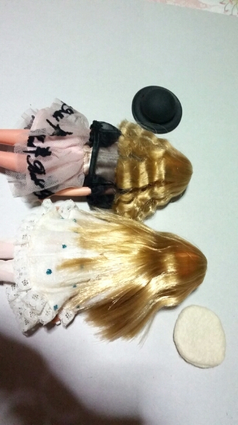 初期ジェニー　中古２体_3