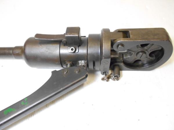 A320□泉精器 手動 圧着工具 9号K? イズミ 泉精器製作所 端子圧着油圧