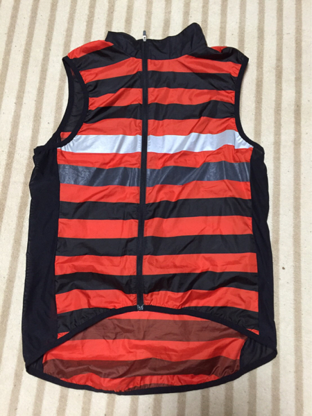 【美品】rapha ベスト M