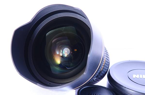 アウトレット 二 つ折り ☆新品級☆Nikon ニコン NIKKOR AF-S 14-24mm