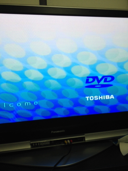 【TOSHIBA】DVDプレーヤー SD270Ｊ_2
