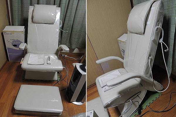 値下げ★コスモドクター　エヴァ＆イオ9000★極上中古2010年式_1