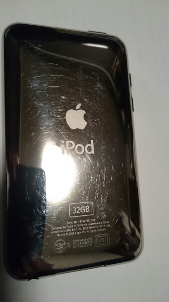 ipod touch 2世代_1