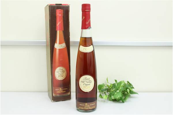 【未開栓】 Finest Old Vintage Cognac FOV コニャック