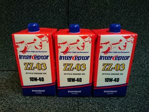 NUTEC ニューテック オイル ZZ 03 10W-40 1L 3本セット 在庫有り