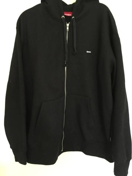 Supreme Small Box Zip Up パーカー XL Supreme 【公式通販】