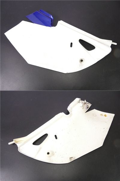 海外 安い通販 301108 CRM250R サイドカバー ① MD24 S 【公式通販】