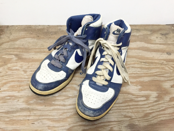 希少 80s NIKE チームコンベンション 85年製 ヴィンテージ